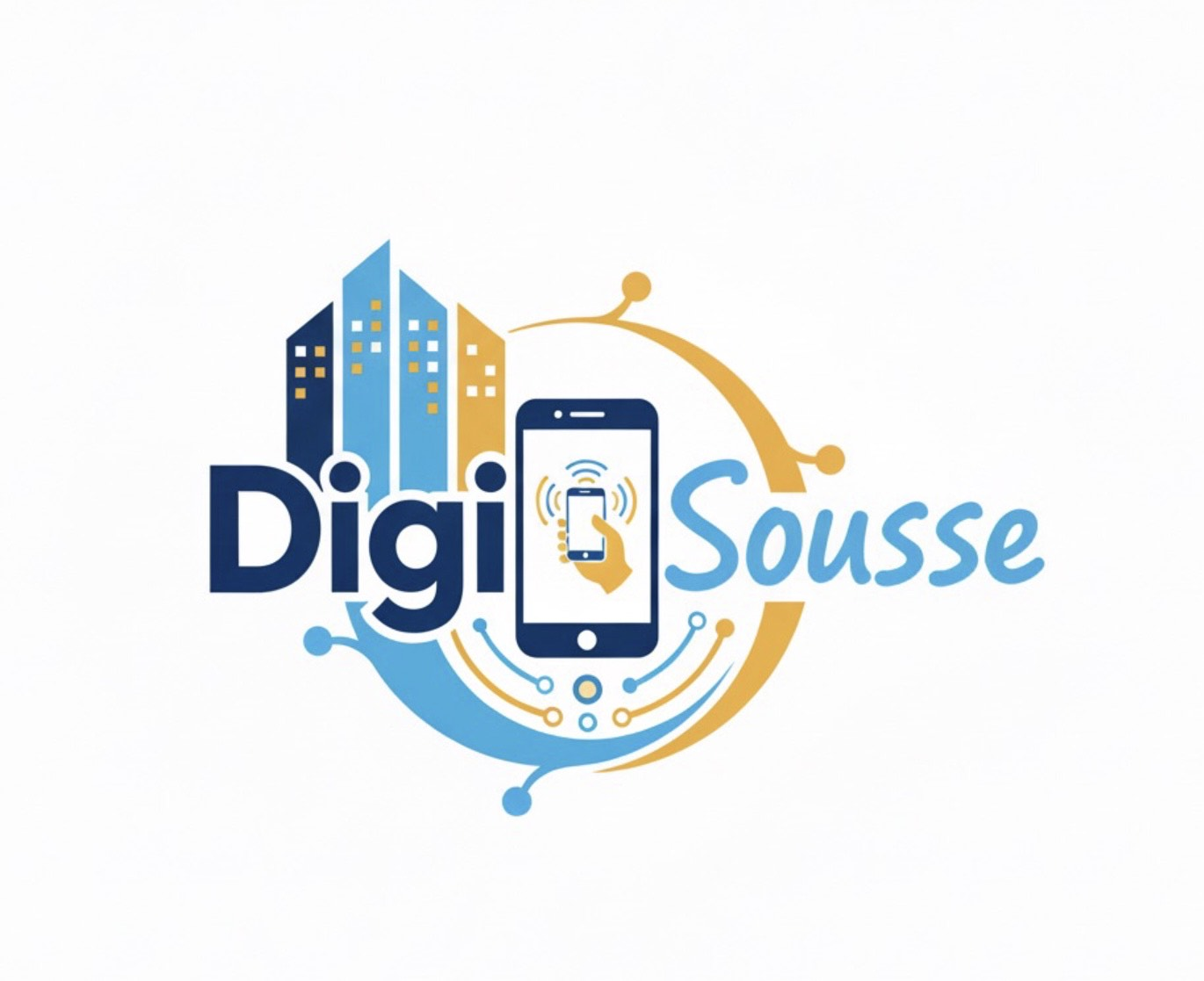 Logo Digi Sousse